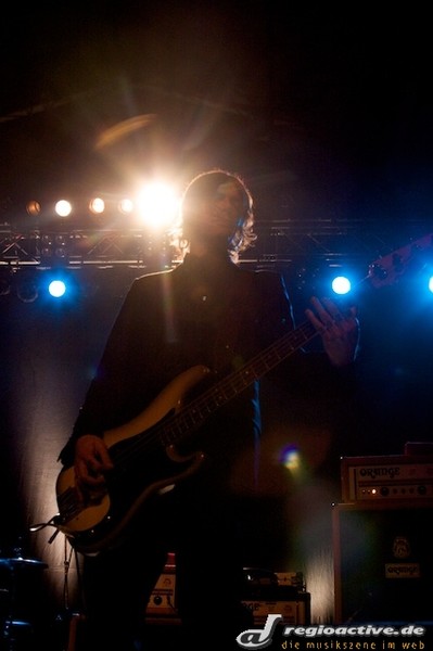 Sweethead (Live im Schlachthof Wiesbaden 2009)
Foto: Achim Casper punkrockpix
