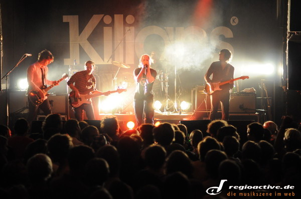 Kilians (live im Kulturladen Konstanz, 2009)