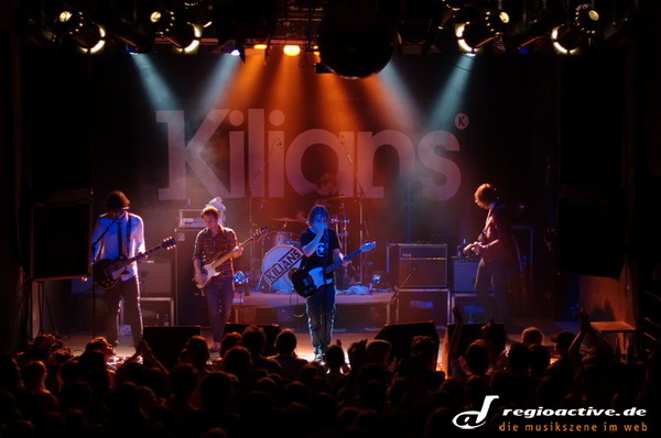 Kilians (live im Kulturladen Konstanz, 2009)