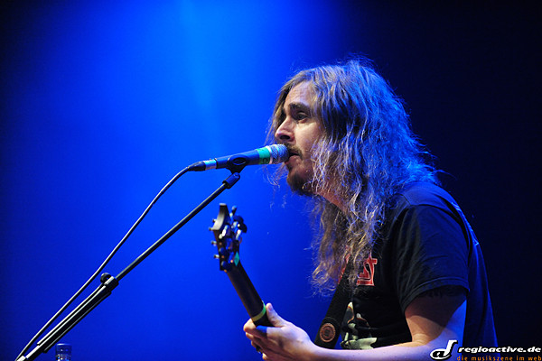 Opeth (Live in Frankfurt 2009)
Foto: Marco "Doublegene" Hammer