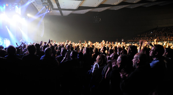 Dream Theater (Live in Frankfurt 2009)
Foto: Marco "Doublegene" Hammer