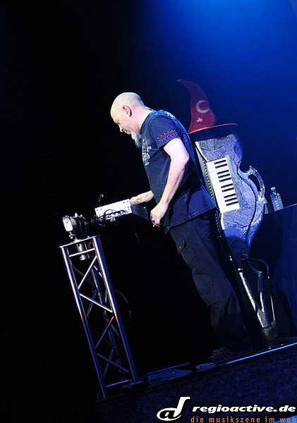 Dream Theater (Live in Frankfurt 2009)
Foto: Marco "Doublegene" Hammer