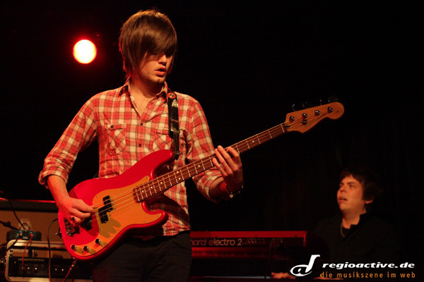 Jersey Budd (live in Mannheim, 2009)