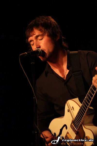Jersey Budd (live in Mannheim, 2009)