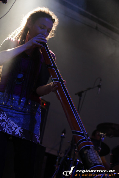Cris Cosmo (live in Heidelberg, 2009)