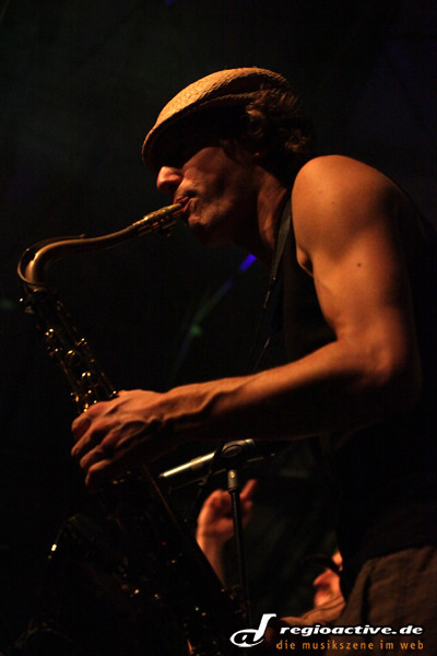 Jamaram (live in Heidelberg, 2009)