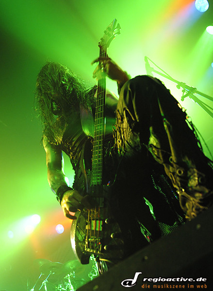 Behemoth (Live in der Batschkapp Frankfurt)